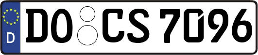 DO-CS7096