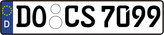 DO-CS7099