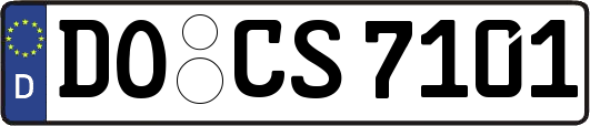 DO-CS7101