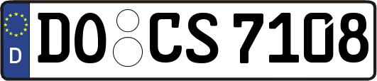 DO-CS7108