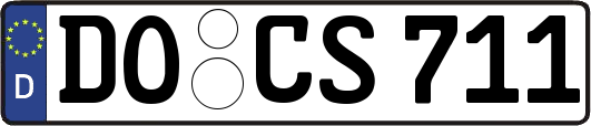 DO-CS711