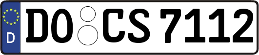 DO-CS7112
