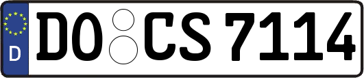 DO-CS7114