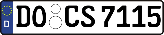 DO-CS7115