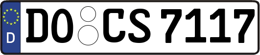 DO-CS7117