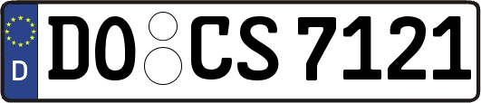 DO-CS7121