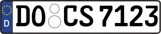 DO-CS7123