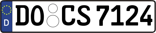 DO-CS7124