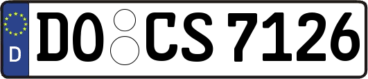 DO-CS7126
