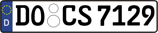 DO-CS7129