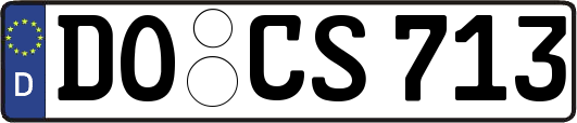 DO-CS713