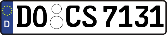 DO-CS7131