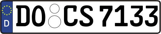 DO-CS7133