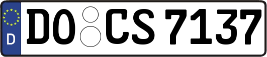 DO-CS7137