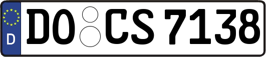 DO-CS7138