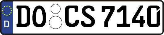 DO-CS7140