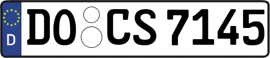 DO-CS7145