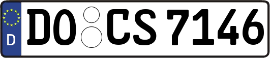 DO-CS7146