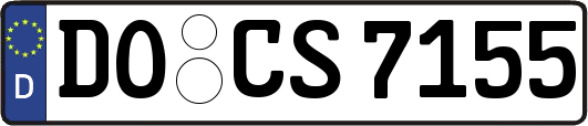 DO-CS7155