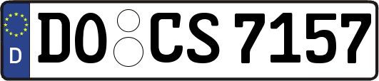 DO-CS7157