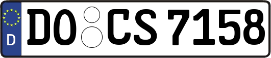 DO-CS7158