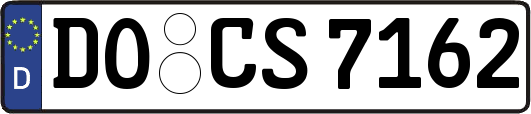 DO-CS7162