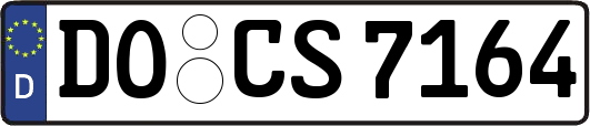 DO-CS7164
