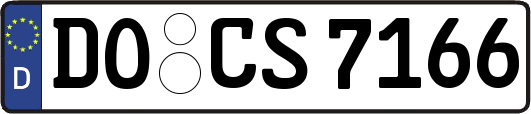 DO-CS7166