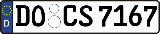 DO-CS7167