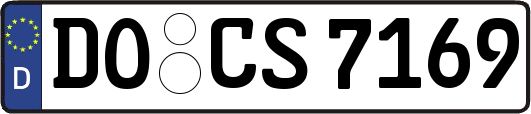 DO-CS7169