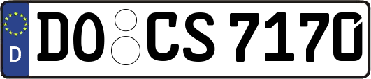 DO-CS7170
