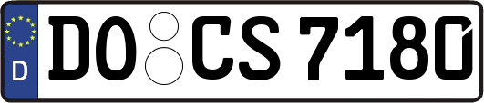 DO-CS7180