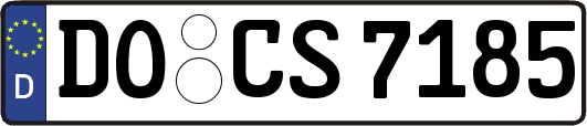 DO-CS7185
