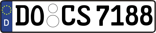 DO-CS7188