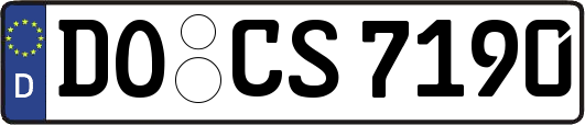 DO-CS7190