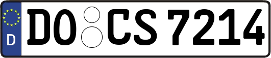 DO-CS7214