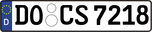 DO-CS7218