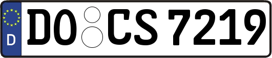 DO-CS7219