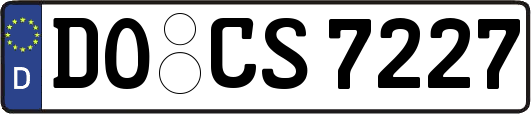 DO-CS7227