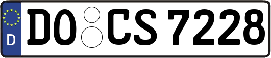 DO-CS7228