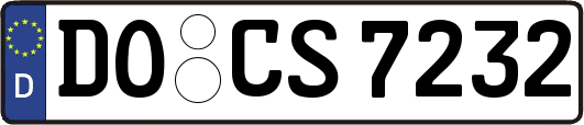 DO-CS7232