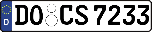 DO-CS7233