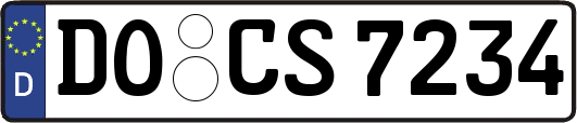 DO-CS7234