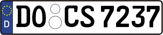 DO-CS7237