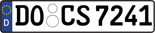 DO-CS7241