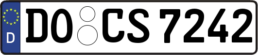 DO-CS7242