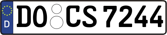 DO-CS7244