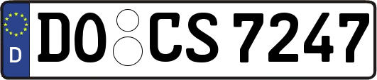 DO-CS7247