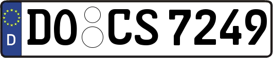 DO-CS7249