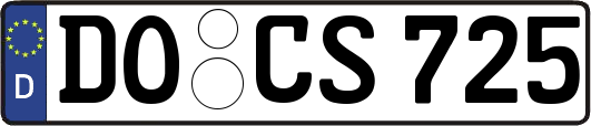 DO-CS725